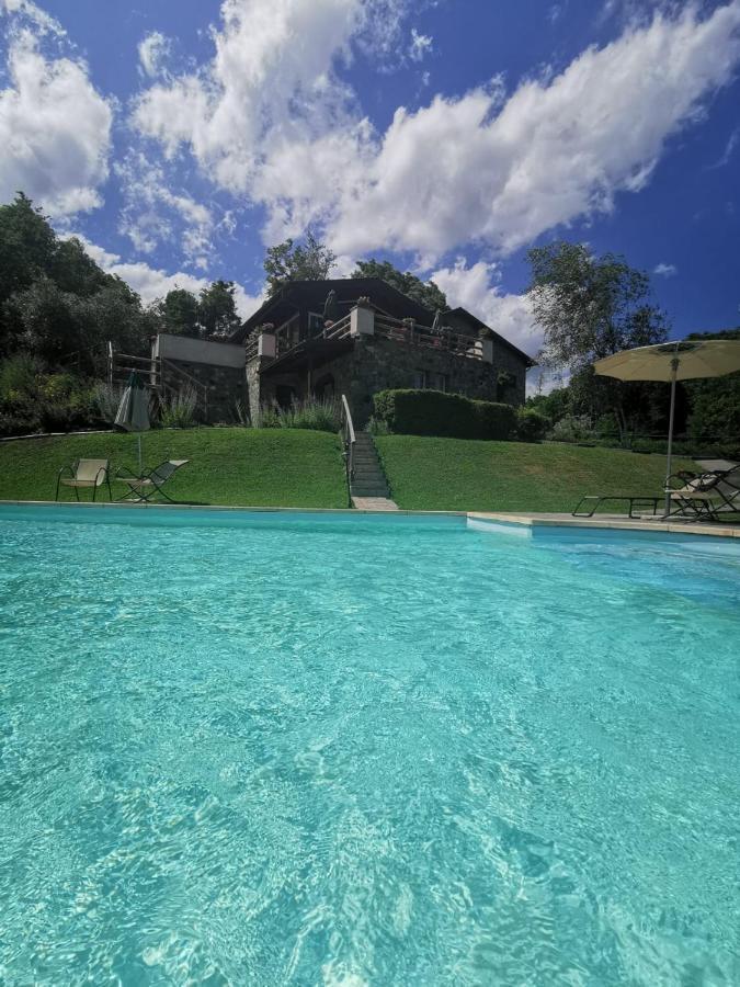 Il Casale Al Lavaggio Hotel Mulazzo Exterior foto