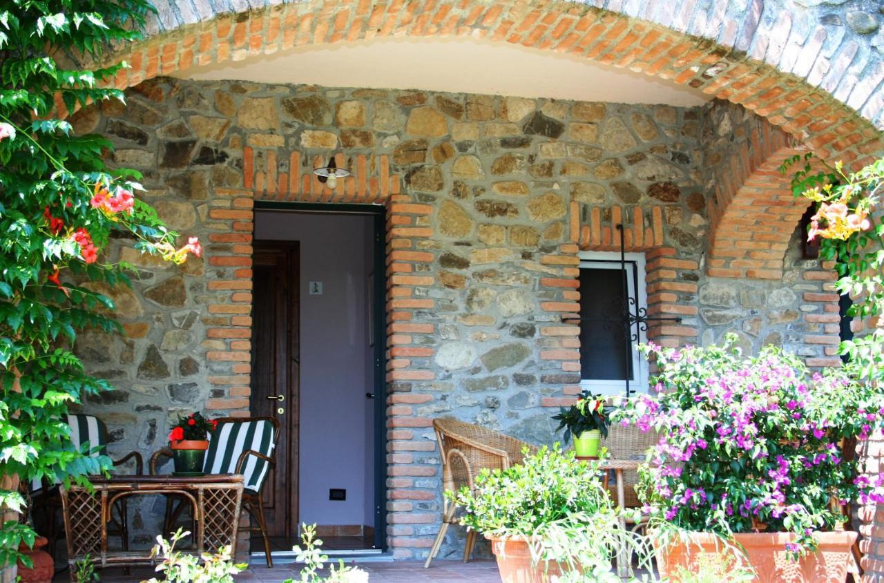Il Casale Al Lavaggio Hotel Mulazzo Exterior foto