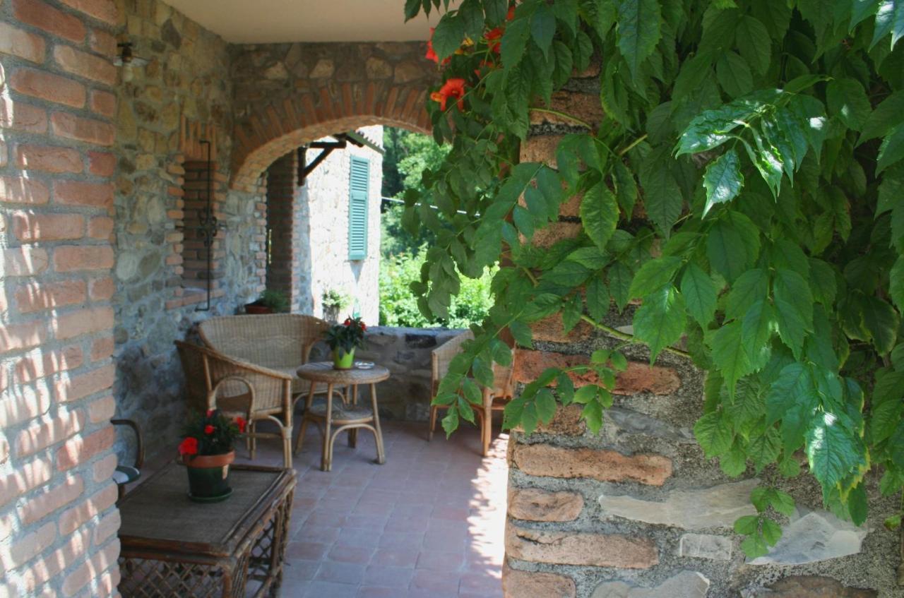 Il Casale Al Lavaggio Hotel Mulazzo Exterior foto